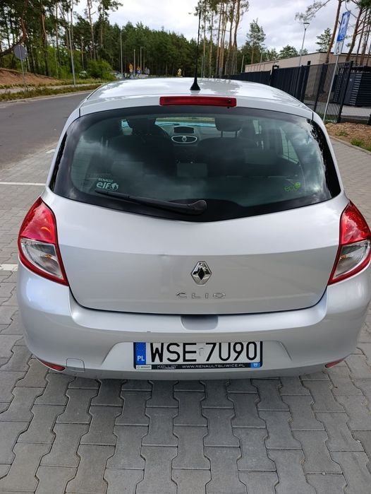 Renault Clio 1,5 dci 2 właściciel salon Polska