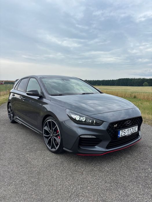 Hyundai i30 N