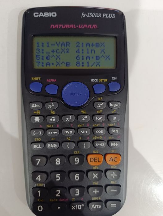 Kalkulator naukowy Casio FX-350ES PLUS