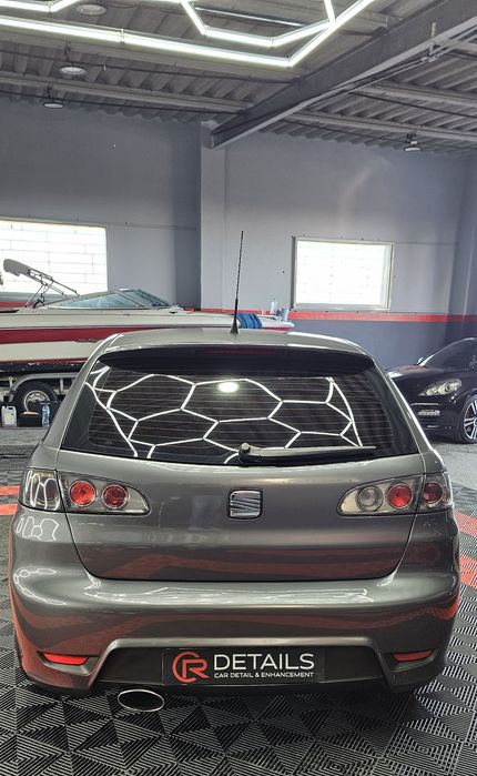 Seat ibiza 6L 320cvs