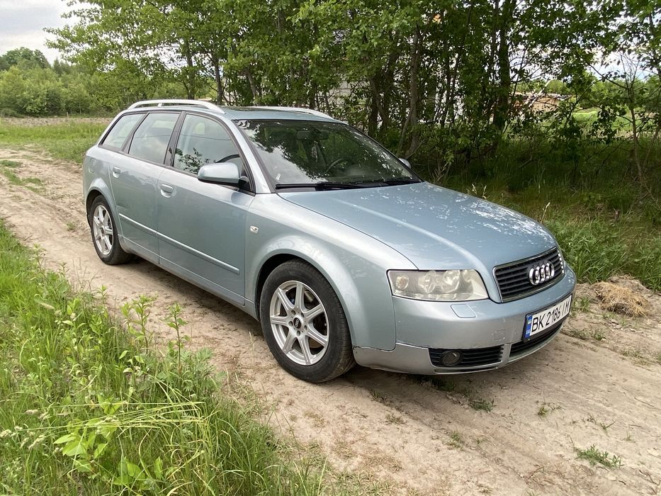 Продам Audi a4b6
