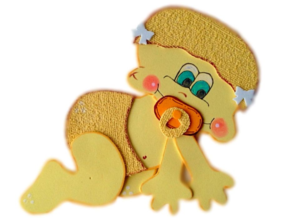 Bolo de Fraldas - Novo