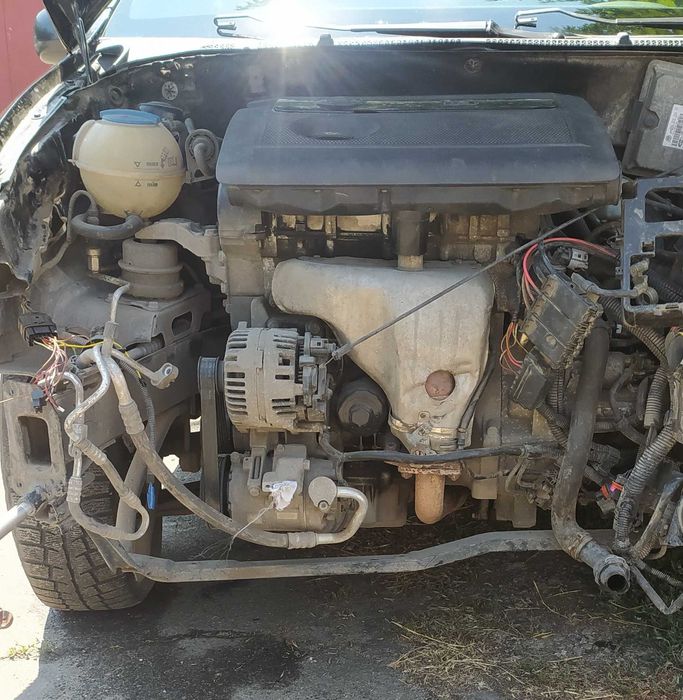 Двигун Skoda fabia 1 /1.4/ 16v BBZ MPI