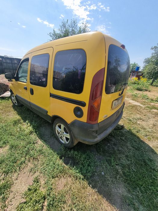 Продам авто рено кенго