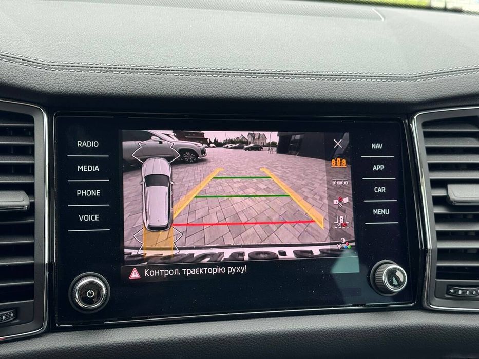 Skoda Kodiaq 2021 freshauto