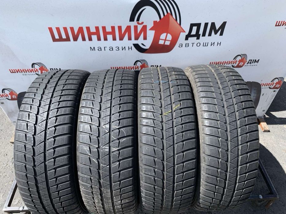 Шини  225/55 R19 Falken Зима  6,4-6,6мм