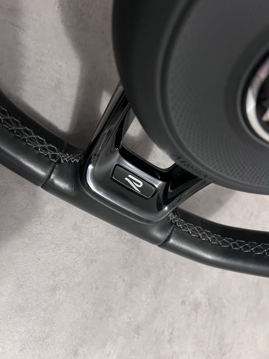 Kierownica Volkswagen R Golf Passat Tiguan T-roc Caddy