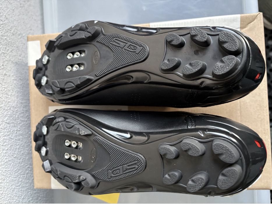 Buty rowerowe Sidi MTB Speed - black - rozm 41