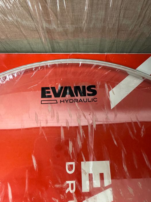 Pelé Evans Hydraulic - 16" Pouco uso