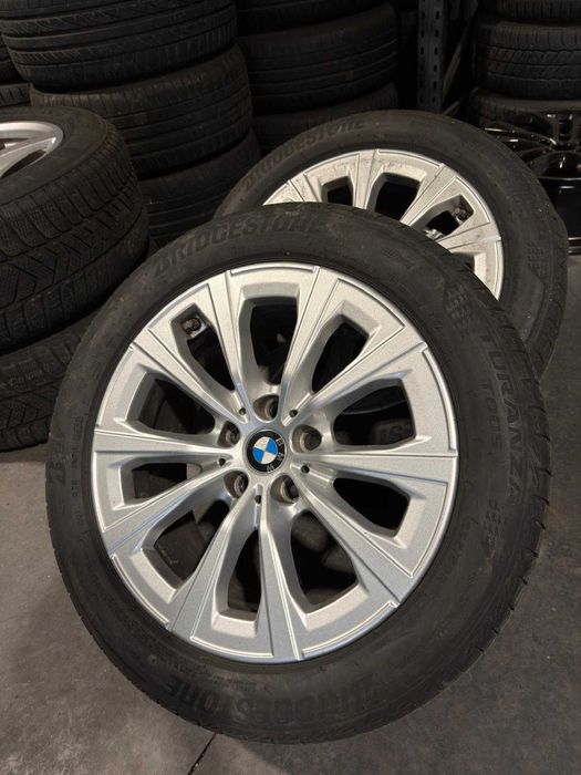 Jantes BMW G20/21 Serie 3 5x112 R17"