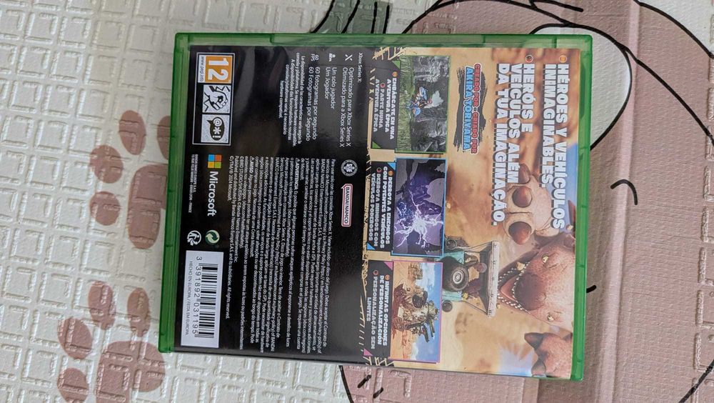 Sand Land - Xbox