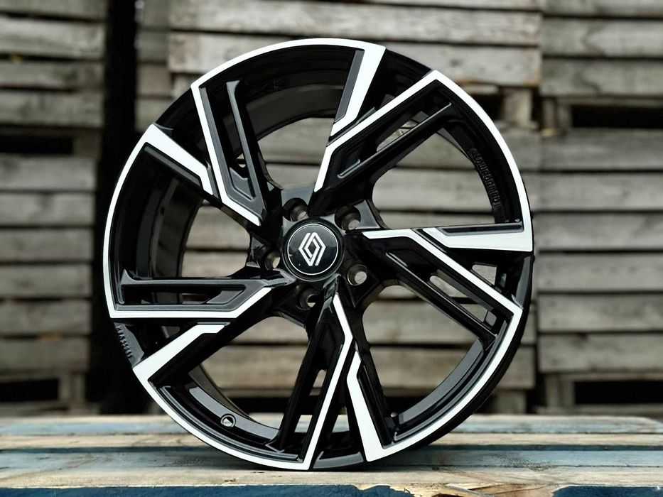 alufelgi r17 5x114,3 Renault NOWE Kadjar Arkana Trafic Megane Austral Espace