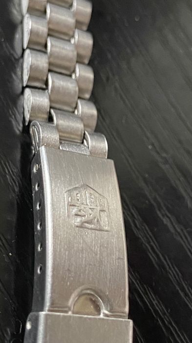 Bracelete de relógio de luxo