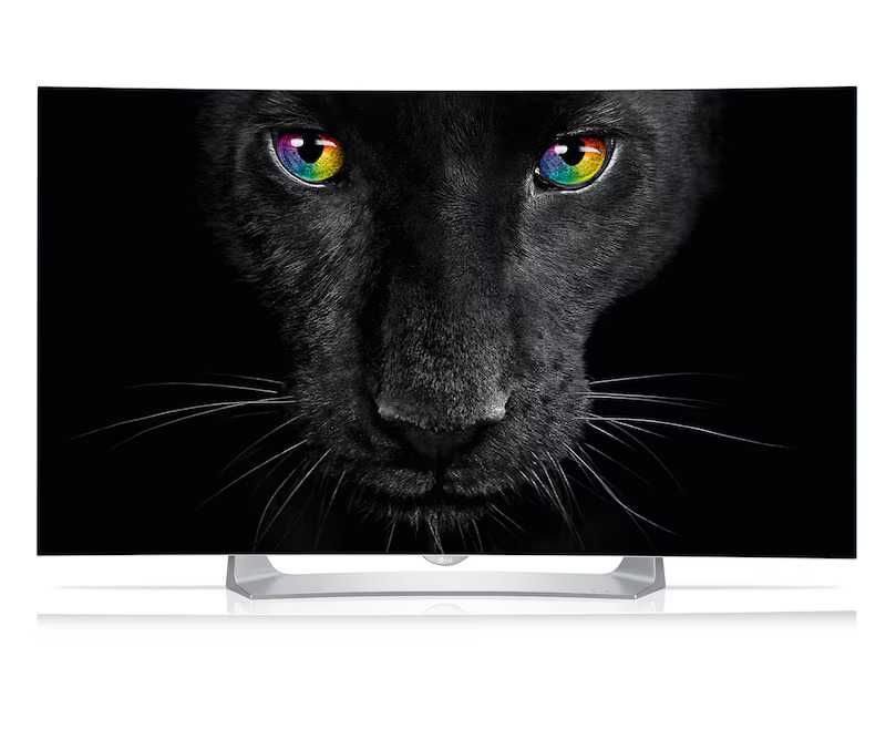 LG OLED 55EG9109, Smart TV, Full HD