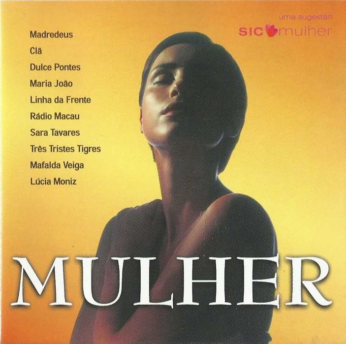 Mulher      (CD)
