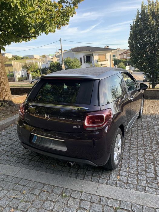 Citroën DS3 cabrio