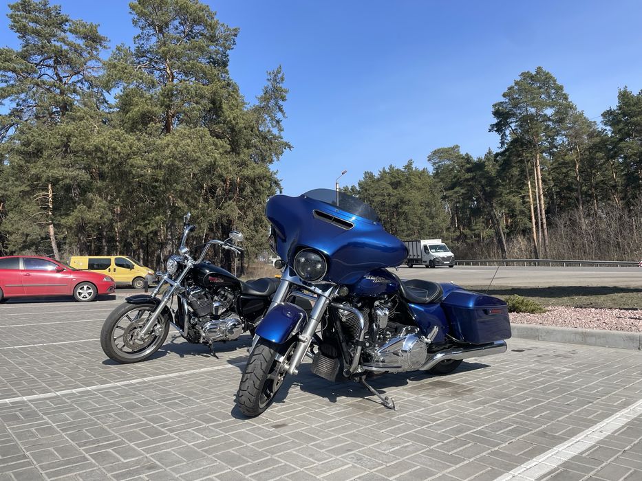 Harley Davidson SuperLow 1200 sportster