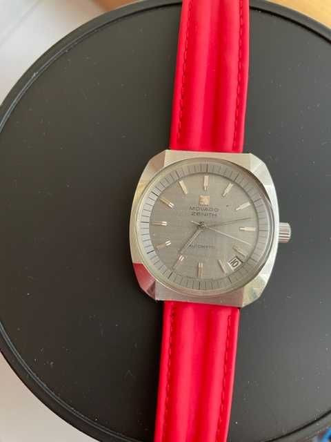 Relógio Movado Automatic - Vintage Anos 70