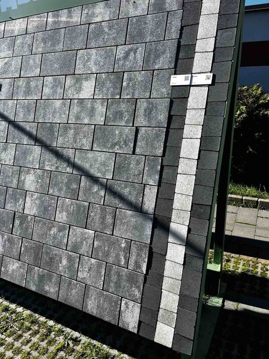 Продаж і укладання бруківки та тротуарної плитки