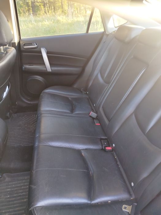 Mazda 6 GH 2,5 benzyna plus LPG