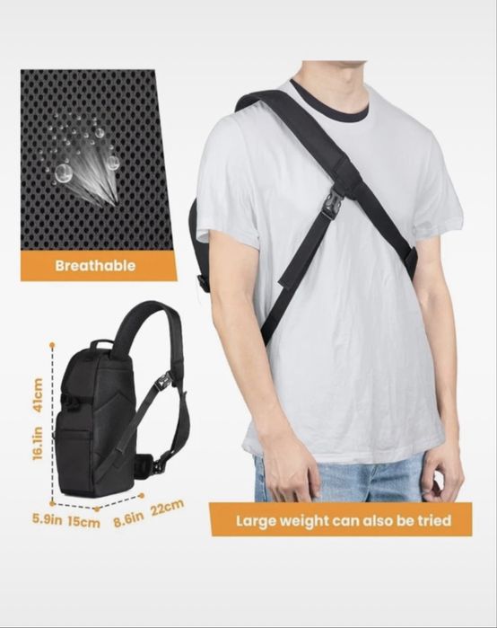 Mochila Máquina Fotográfica