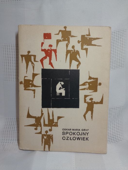 Spokojny człowiek. Oskar Graf