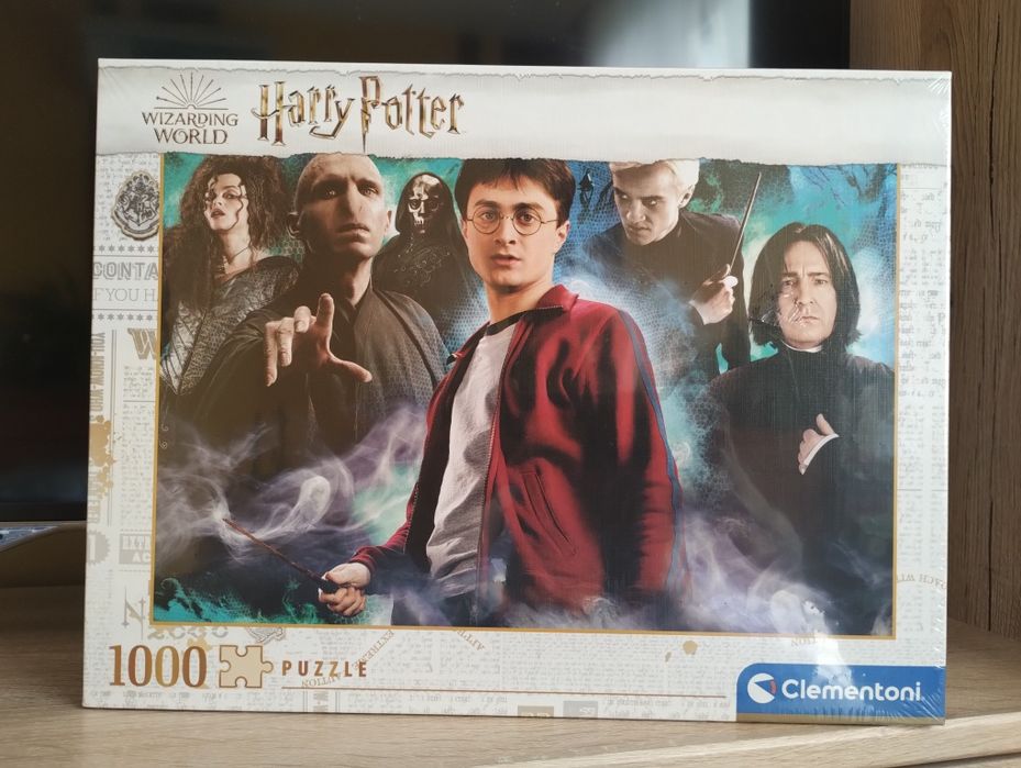Puzzle 1000 el. Harry Potter