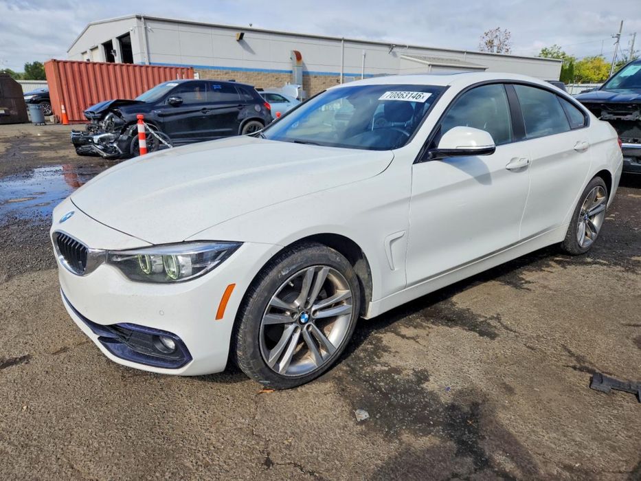2018 BMW 4 Series 430I xDrive Gran Coupe