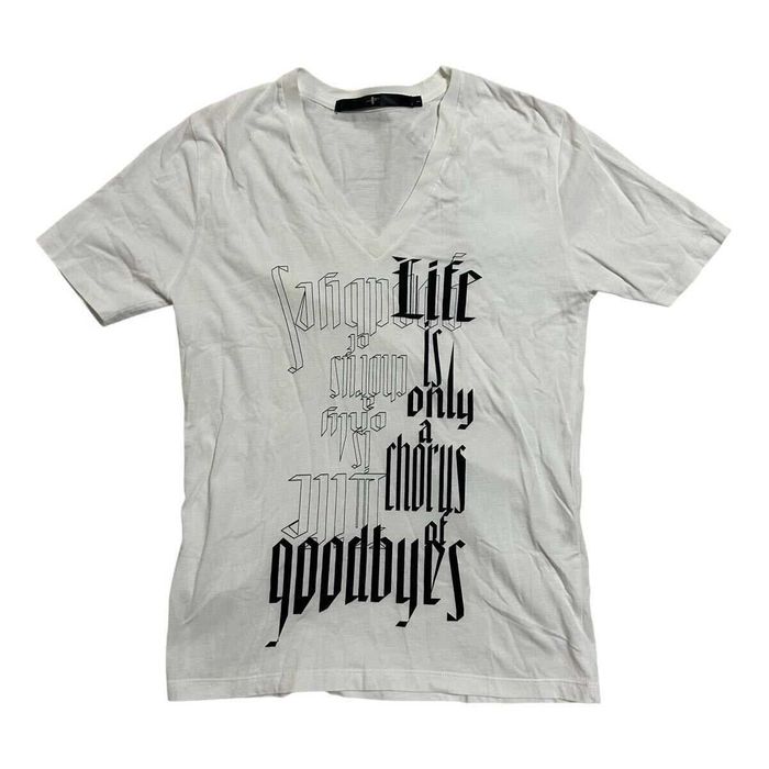 NO.ID Japanese Label t shirt