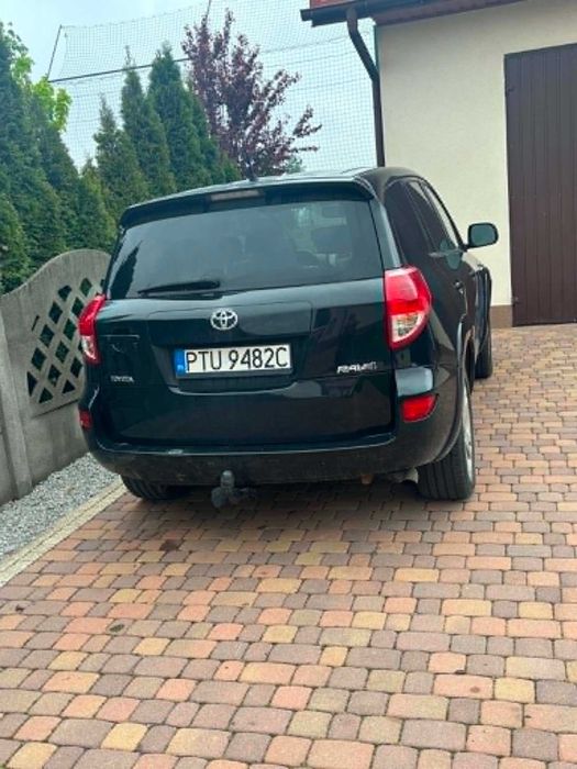 Sprzedam Toyota  RAV4