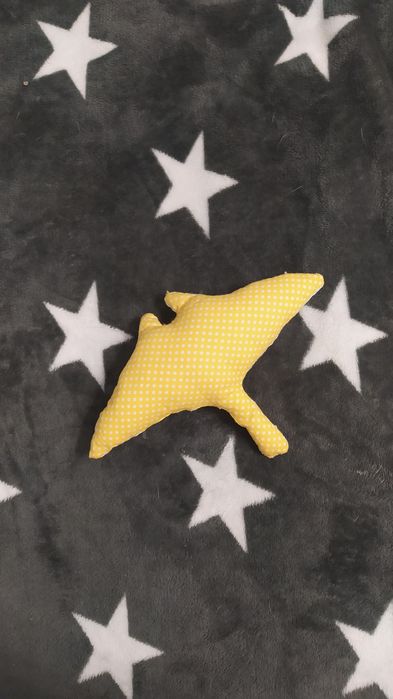 Pluszak płaszczka hamdmade