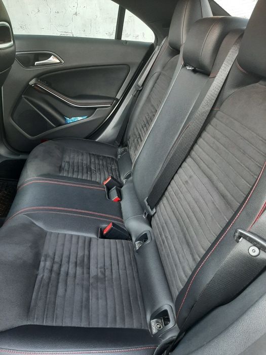 Mercedes CLA 220 CDI