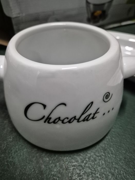 Fondue de chocolate NOVO