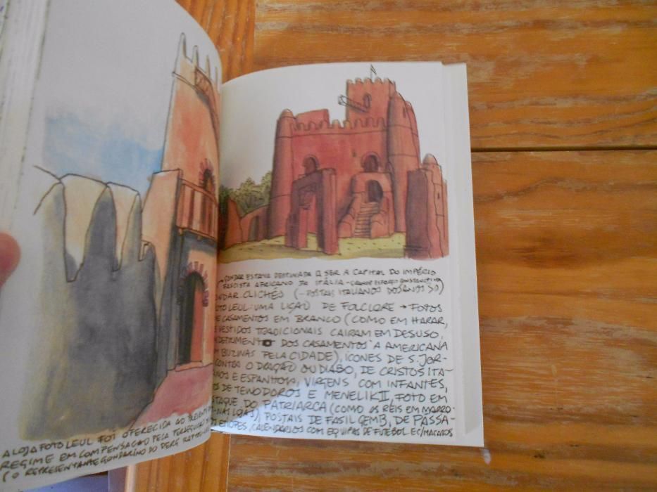 Manuel João Ramos | Histórias Etíopes - diário de viagem [1°Edição]