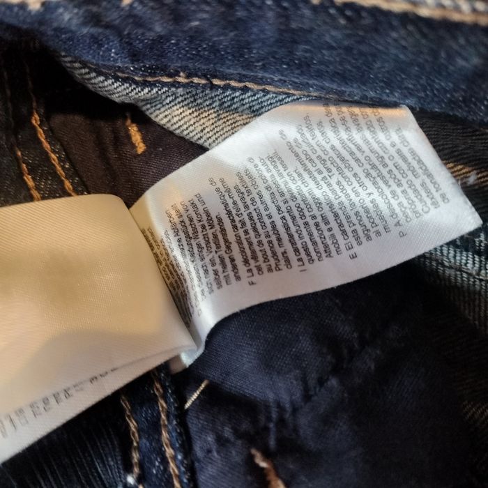 Jeansy EAPRIT 104 cm