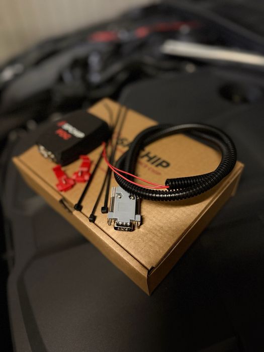 Chip / box potência SPCHIP (todas as marcas de carros)