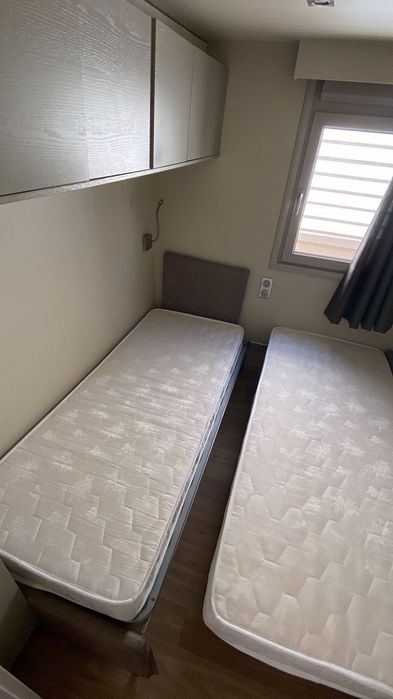 CASA MÓVEL PRÉ-FABRICADA BATI DE 7X4 METROS EM LAGOA.