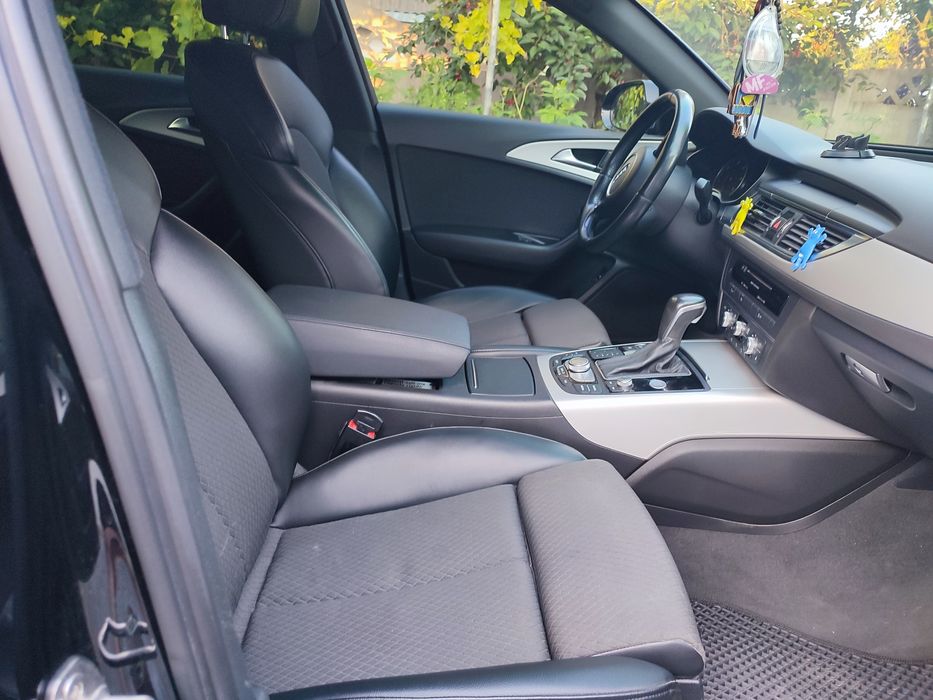 Автомобіль Audi A6C7