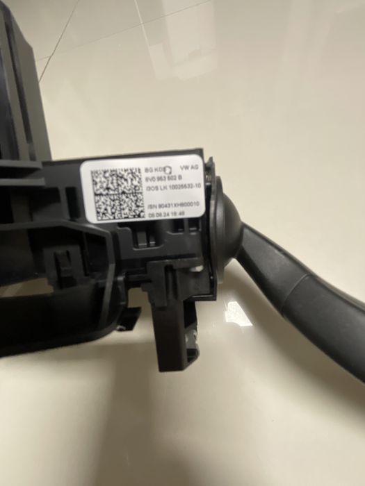 Manetes de volante Audi 8V0 953502 B