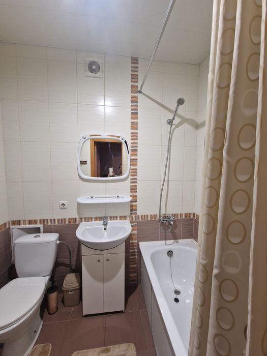 Здам 1 квартира світло є! автономним опаленням