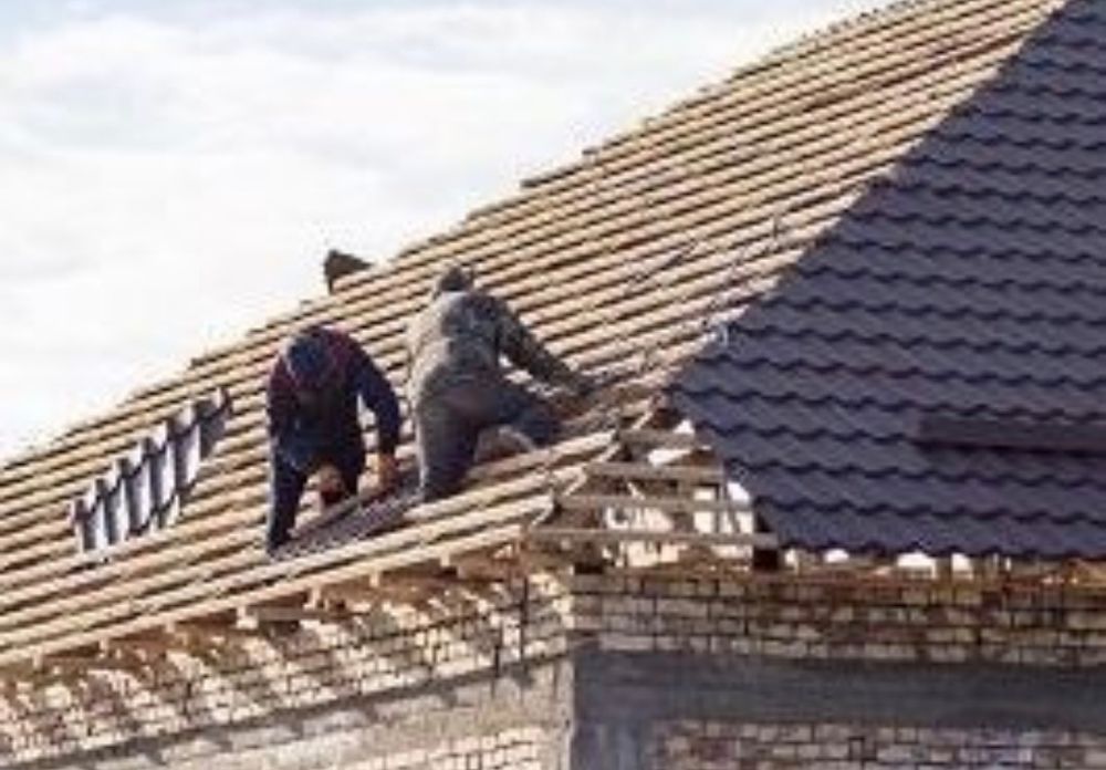 Usługi dekarskie naprawa dachów montaż pokrycia