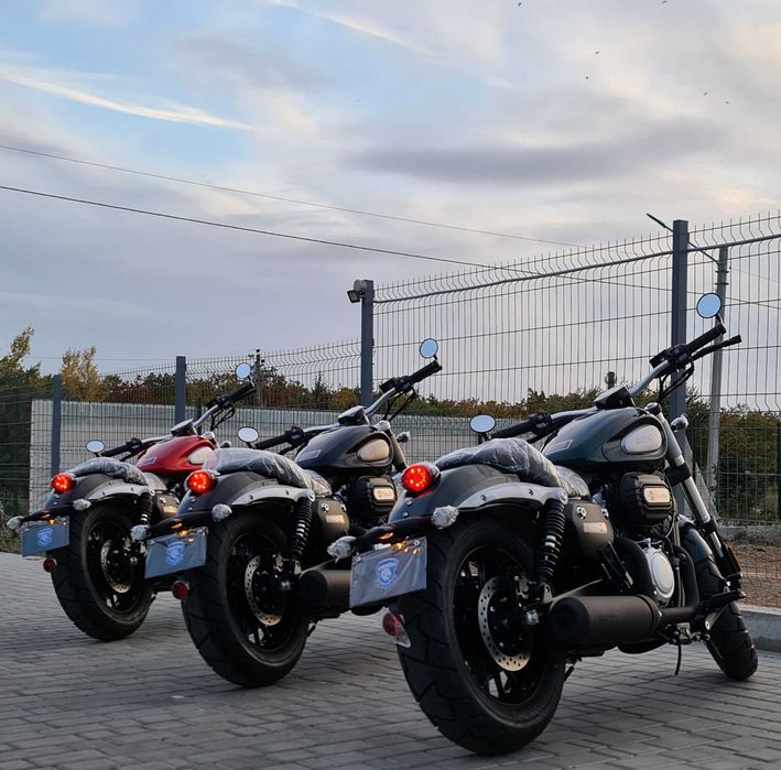 BENDA Chinchilla BD300 Sporty