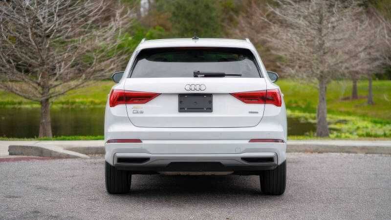 2020 Audi Q3 quattro Premium 45 TFSI