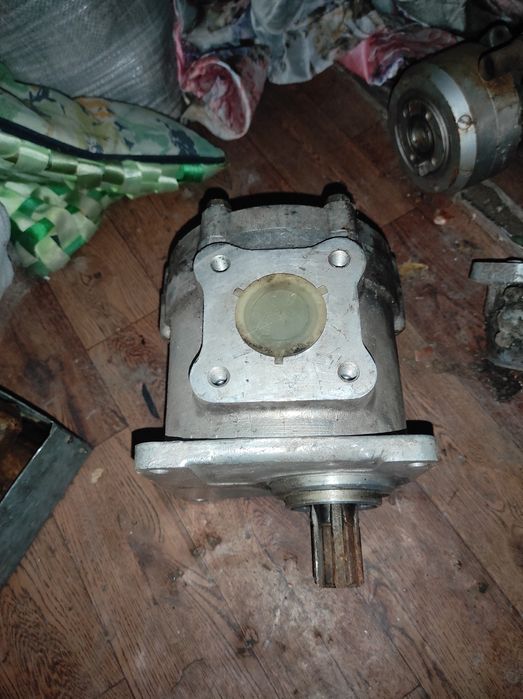 Насос масляный НШ-71А-3-Л