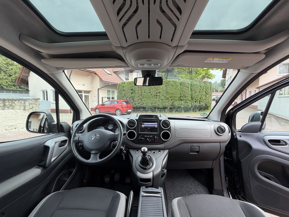 Citroen Berlingo multispace