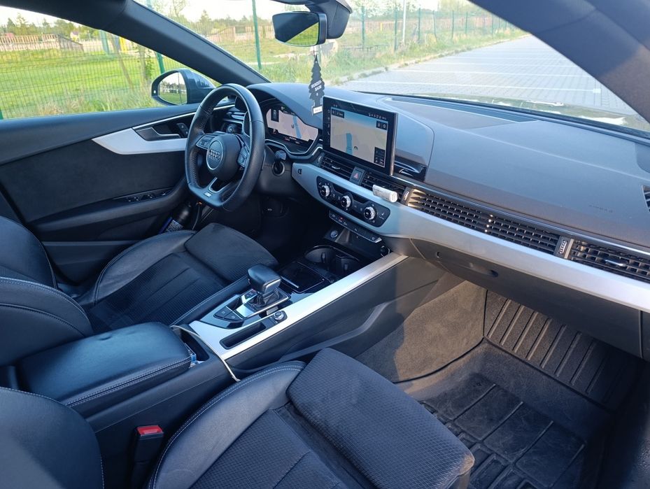 Audi A5   2.0 190 km S-line