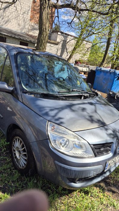 Sprzedam Renault megan scenic 1,5 2007