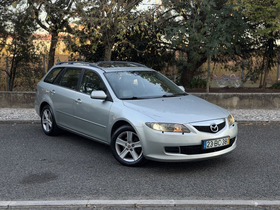 Mazda 6