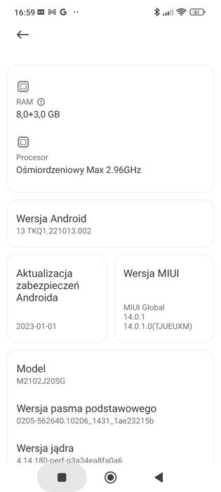 Poco X3 Pro 8/256