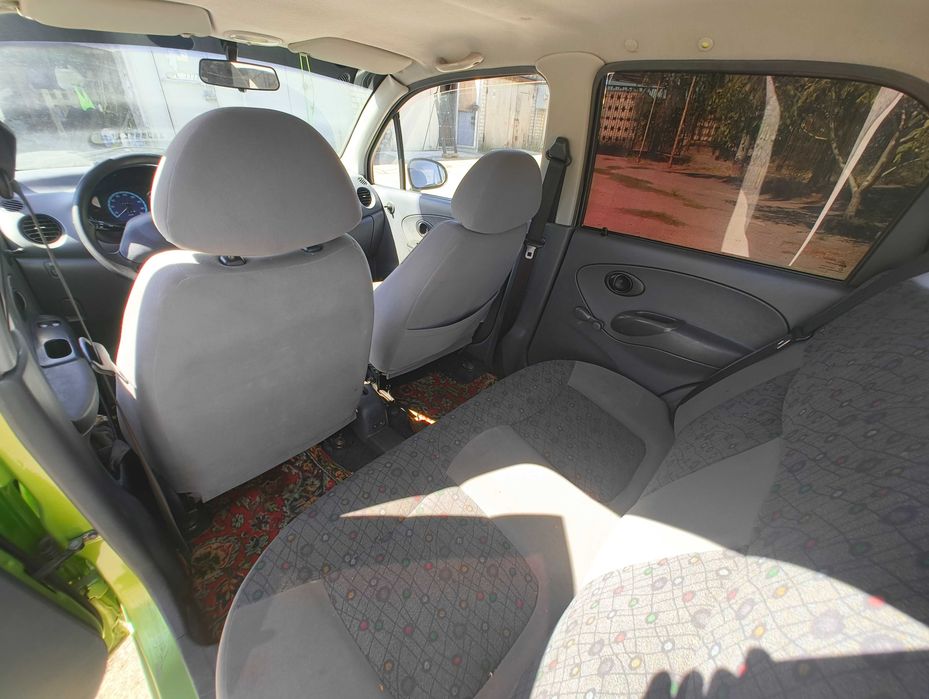 Daewoo Matiz 2007 0.8 автомат, на ходу, обслужений